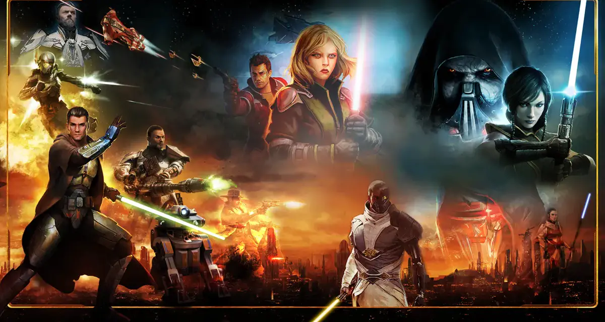 BioWare voulait un nouveau Star Wars: The Old Republic, mais EA a refusé le projet