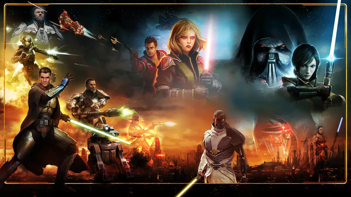 BioWare voulait un nouveau Star Wars: The Old Republic, mais EA a refusé le projet