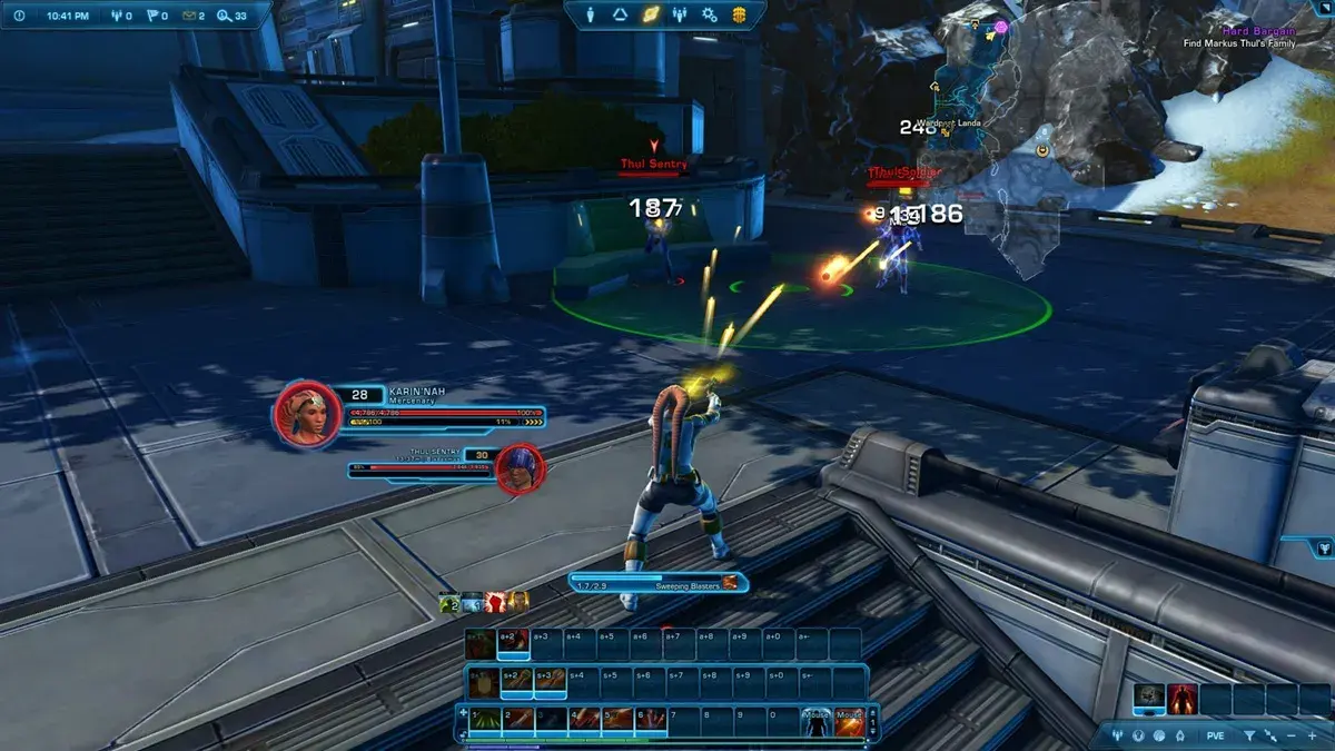 Image - BioWare voulait nouveau Star Wars