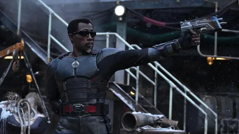 Image - Blade Mahershala Ali confirme son