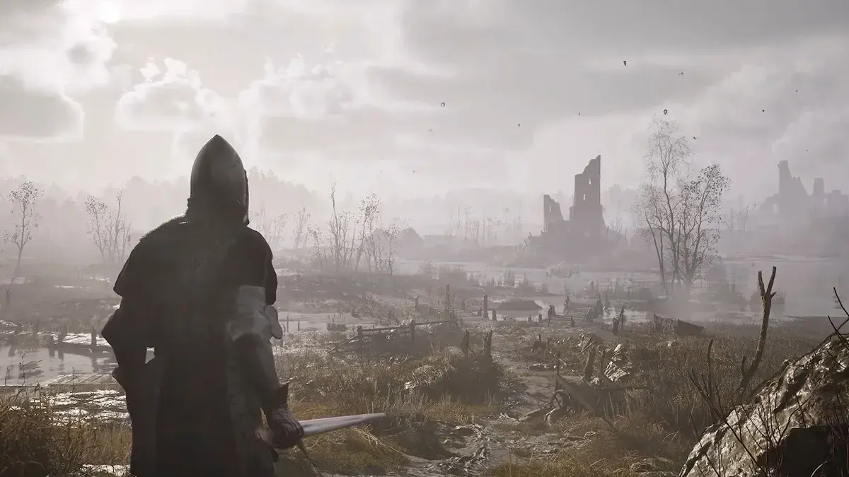 Gameplay - Blight Survival jeu d’horreur médiéval