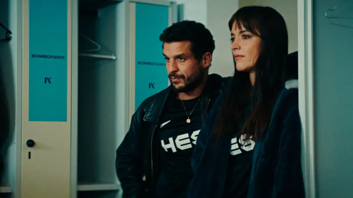 Image - Bombonera film foot sympathique mais