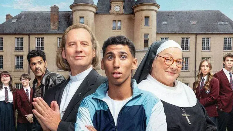 Image - Box office france spider man