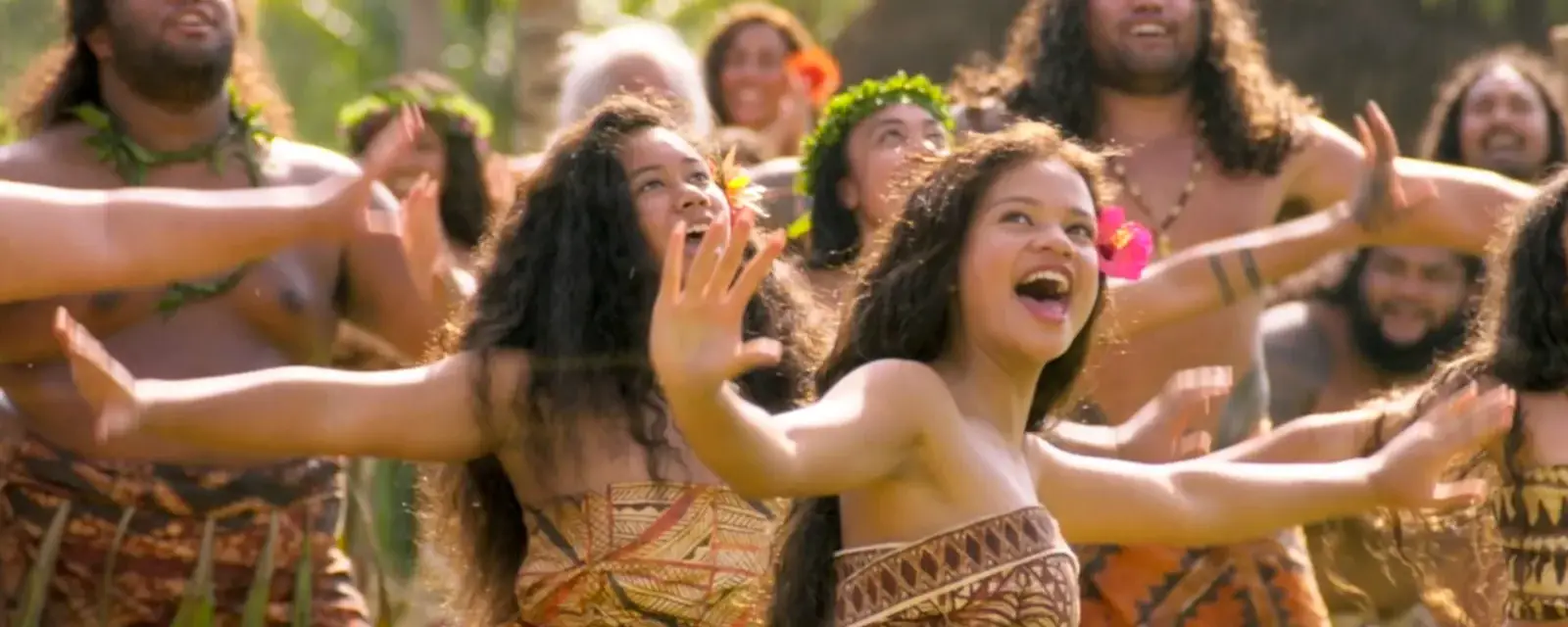 Box-office France : Vaiana leader avant la tempête L’Odyssée