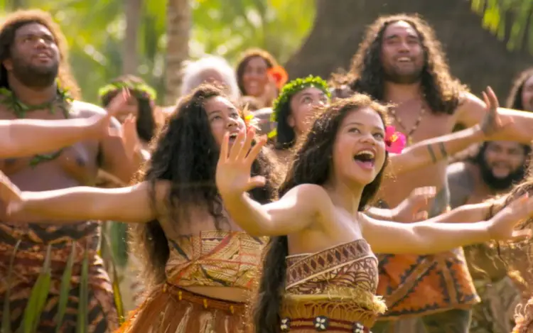 Vaiana : le remake en live-action est le deuxième grand perdant de l'été, avec Supergirl