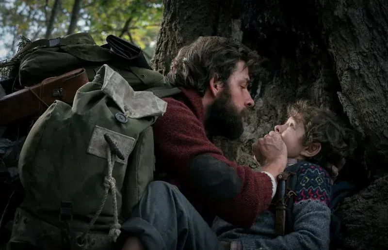 Image - Sans Bruit John Krasinski dévoile