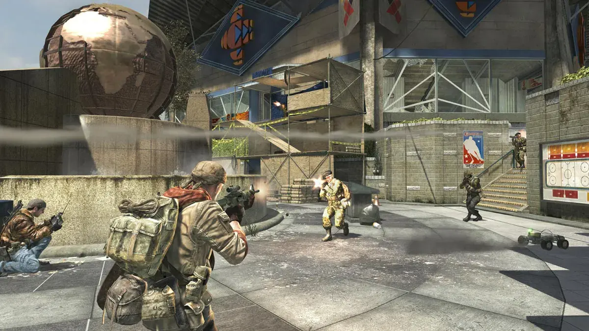 Image - Call Duty Black Ops sur