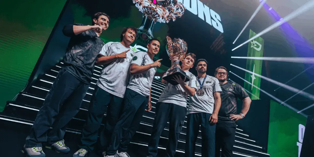 Image - Call Duty Major Paris record