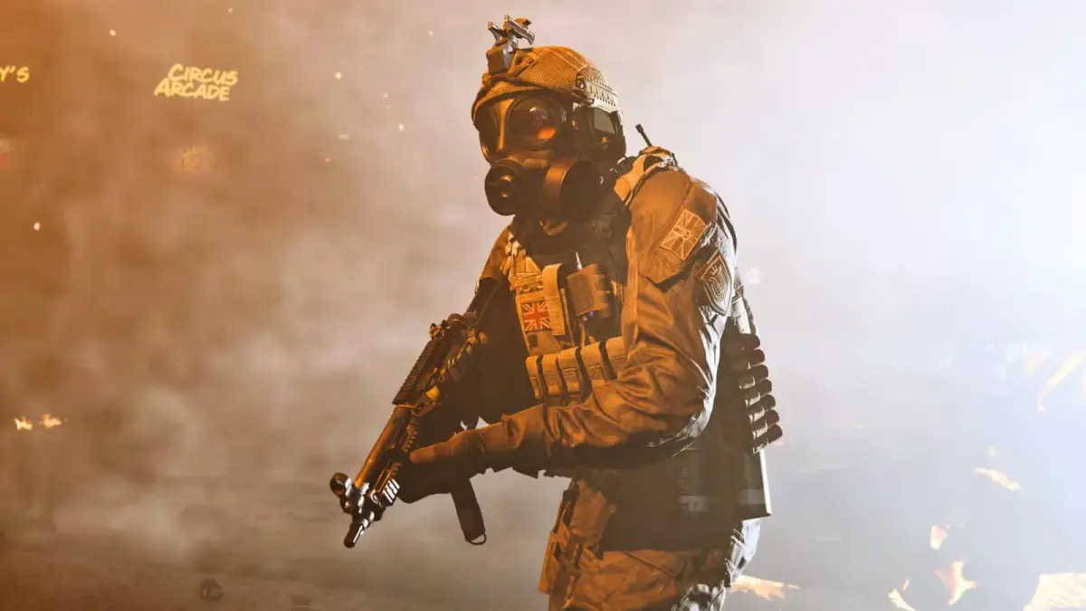 Image - Call Duty Modern Warfare arriverait