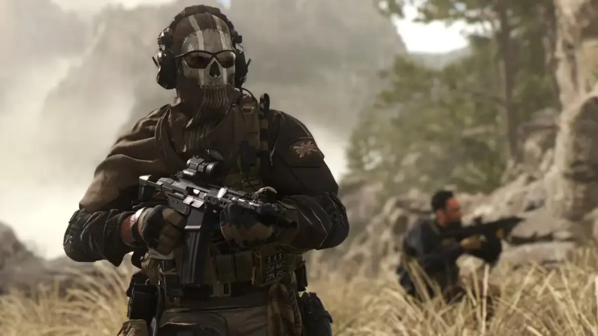 Image - Call Duty Modern Warfare arriverait