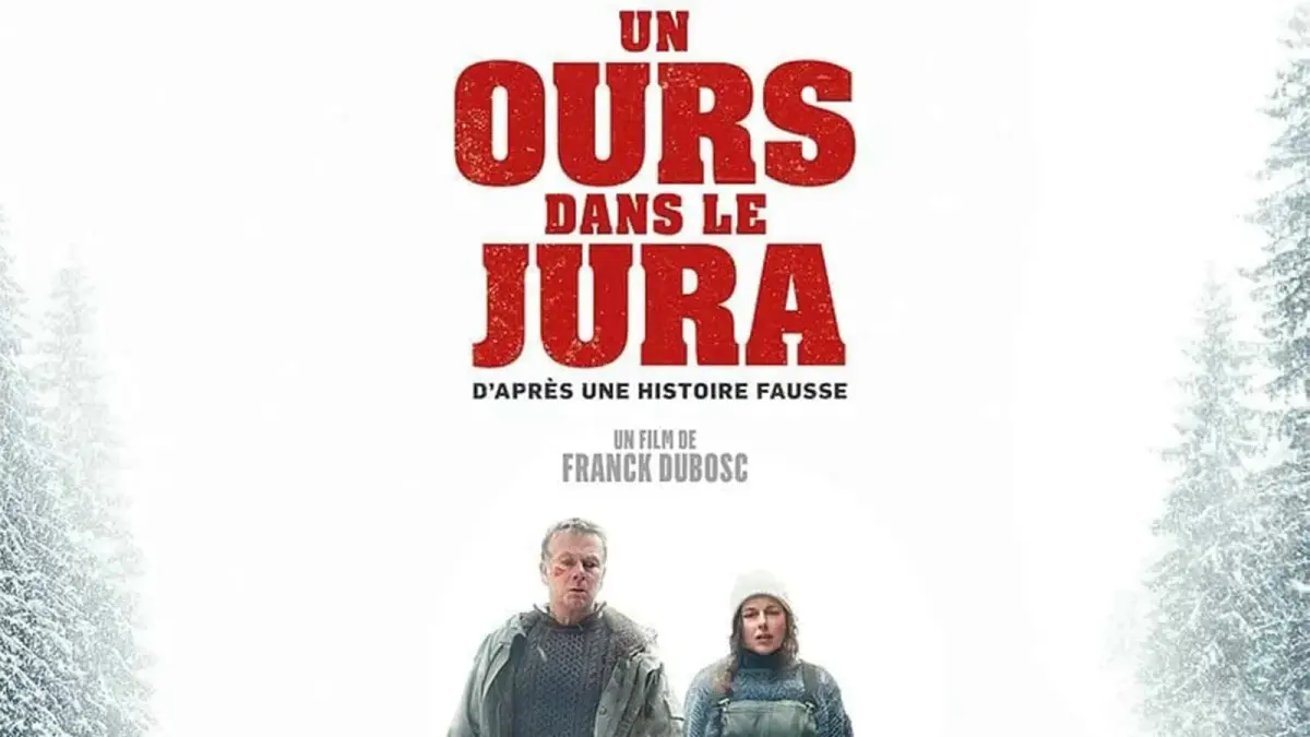 Image - Césars 2026 Franck Dubosc crée