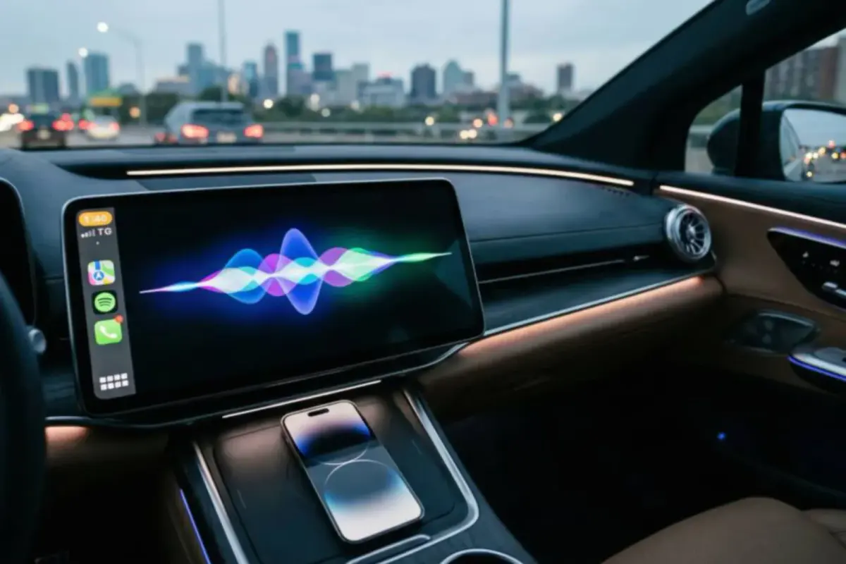 Image - ChatGPT débarque dans CarPlay OpenAI
