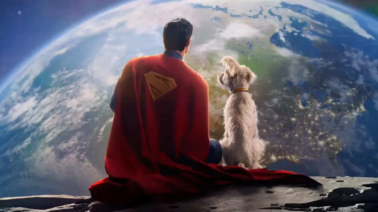 Superman : Man of Tomorrow — une star de la série Lanterns rejoint le casting du sequel de James Gunn