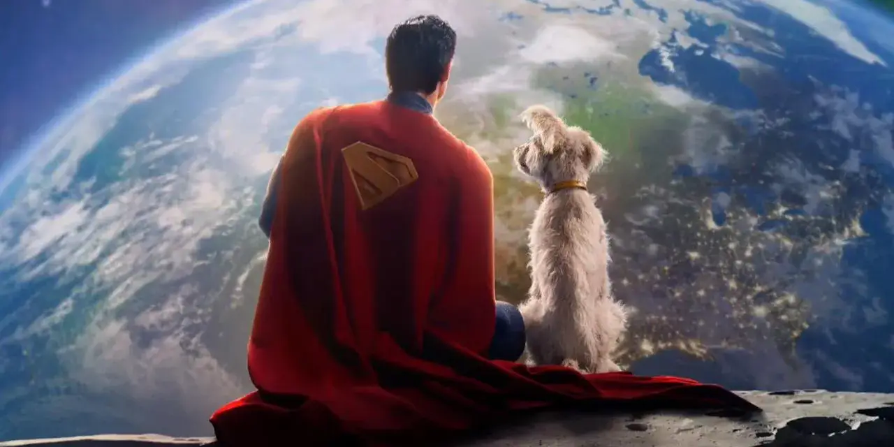 Superman : Man of Tomorrow — une star de la série Lanterns rejoint le casting du sequel de James Gunn