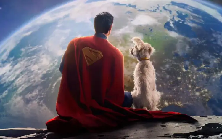 Superman : Man of Tomorrow — une star de la série Lanterns rejoint le casting du sequel de James Gunn