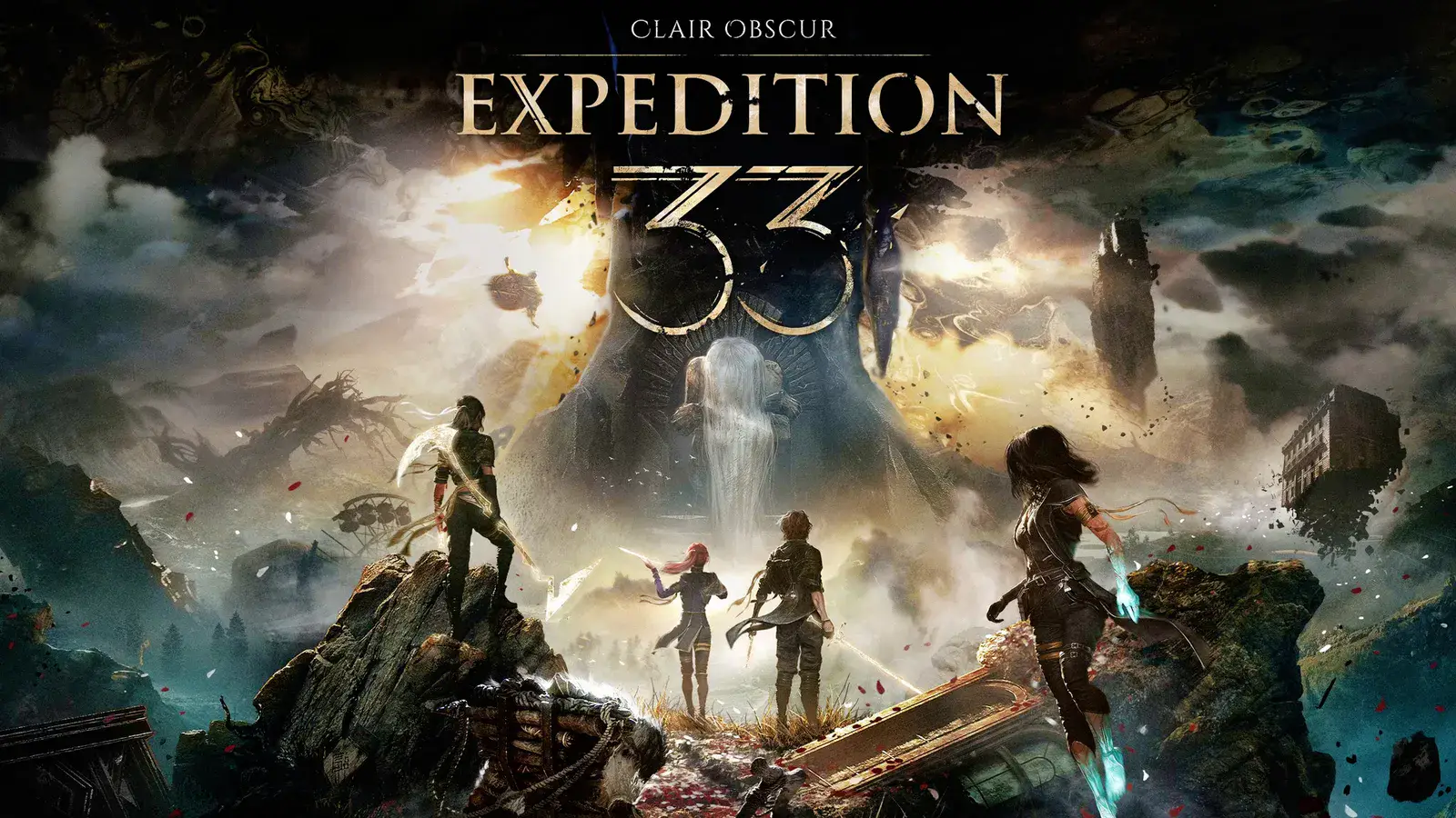 Clair Obscur Expedition 33 explose les stocks: éditions physiques et merchandising pris d’assaut