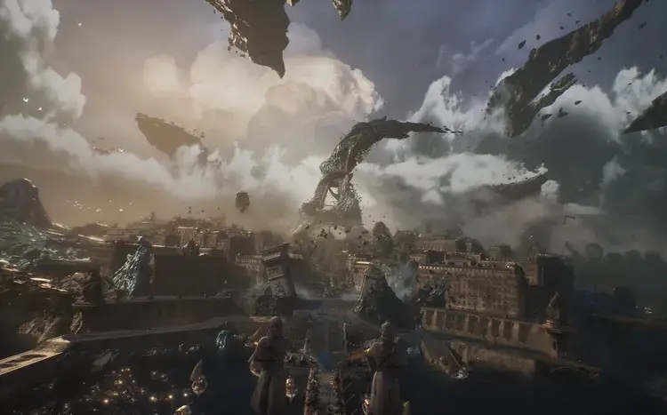 Clair Obscur Expedition 33 : Sandfall Interactive parle de la suite, ou pas