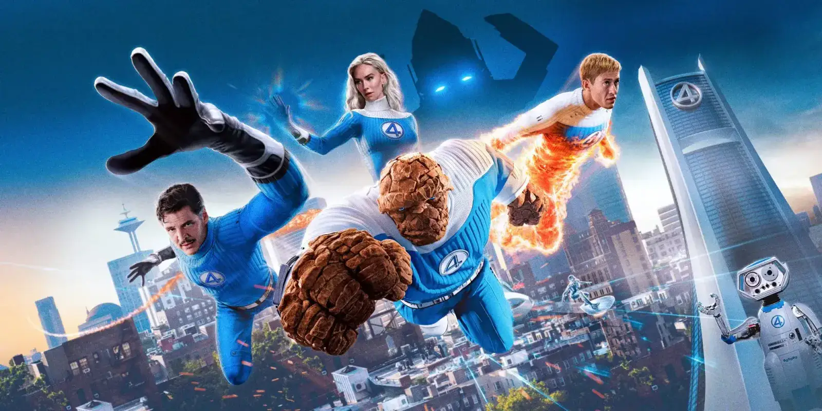 Fantastic Four : First Steps, le vrai retour en forme du MCU ?