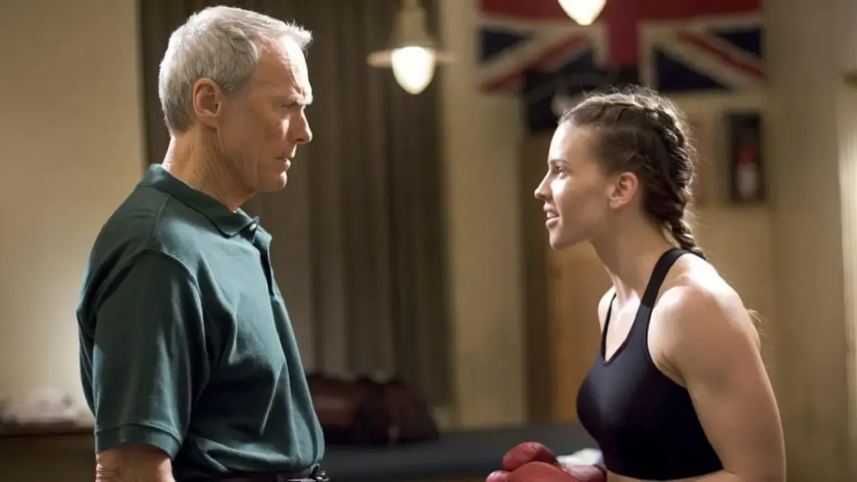 Capture d'écran - Clint Eastwood, ans carrière d'une