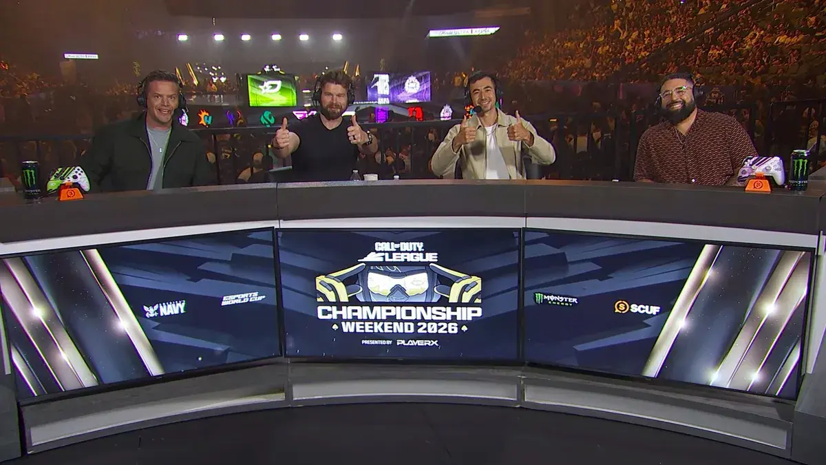 Image - CoD Champs 2026 Gentle Mates