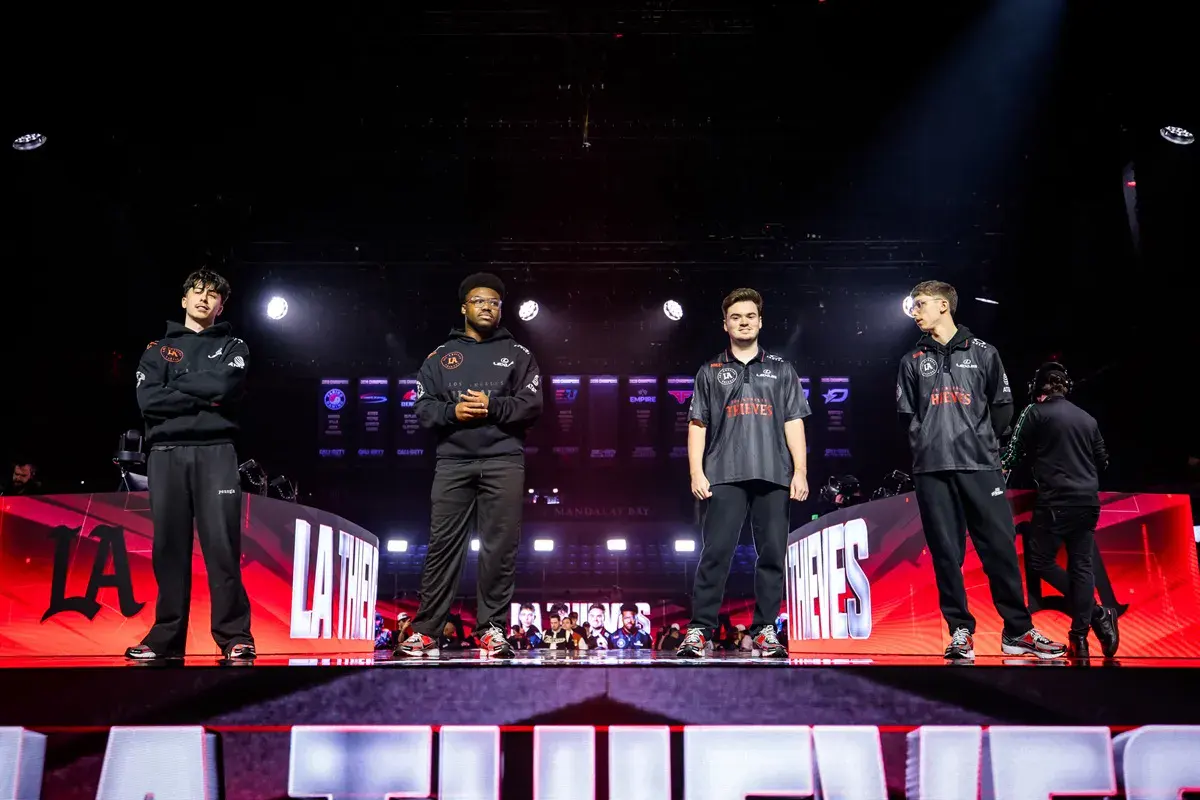 Image - CoD Champs 2026 Gentle Mates