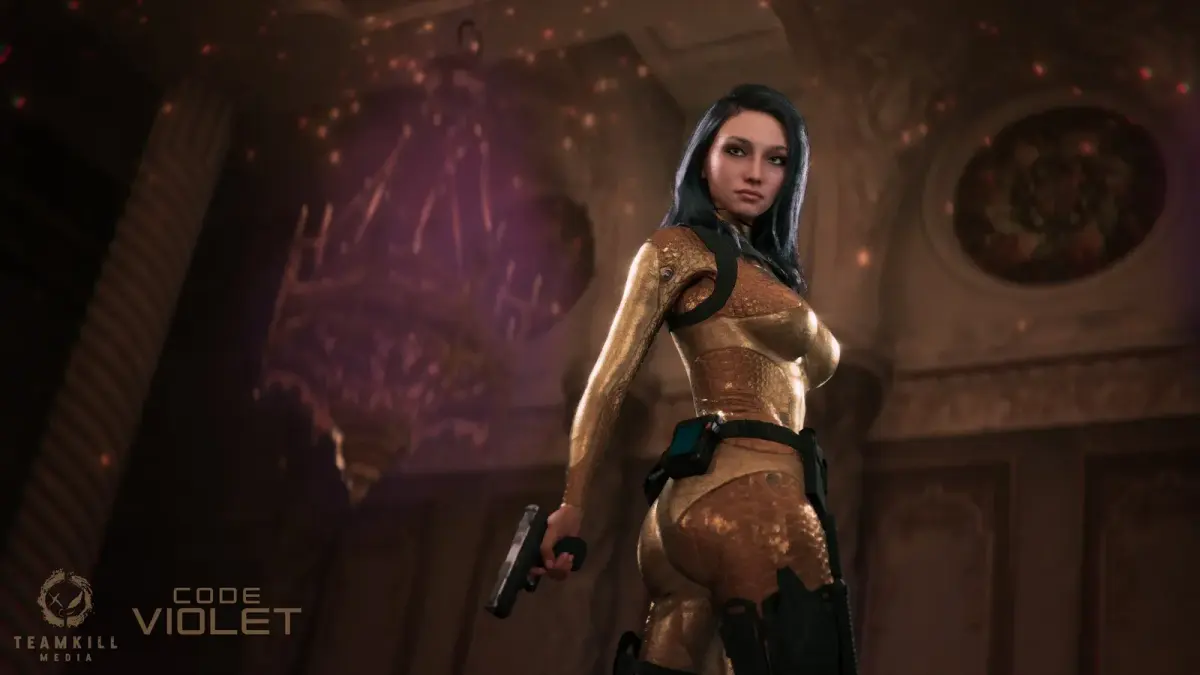 Image - Code Violet pire exclue PS5