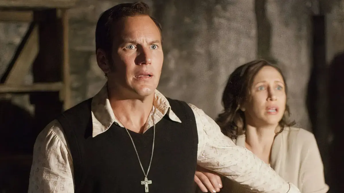 Image - The Conjuring First Communion agrandit