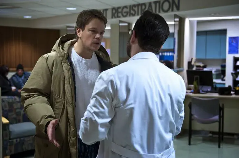Image - Contagion Steven Soderbergh explique pourquoi