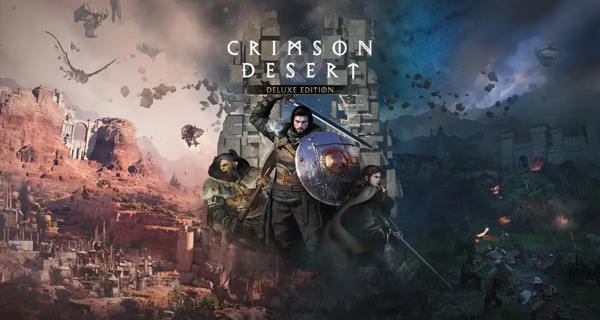 Crimson Desert: après des premiers avis en demi-teinte, Pearl Abyss adresse un message aux joueurs