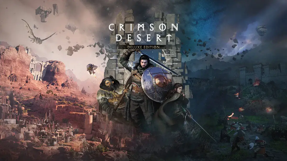 Crimson Desert: après des premiers avis en demi-teinte, Pearl Abyss adresse un message aux joueurs