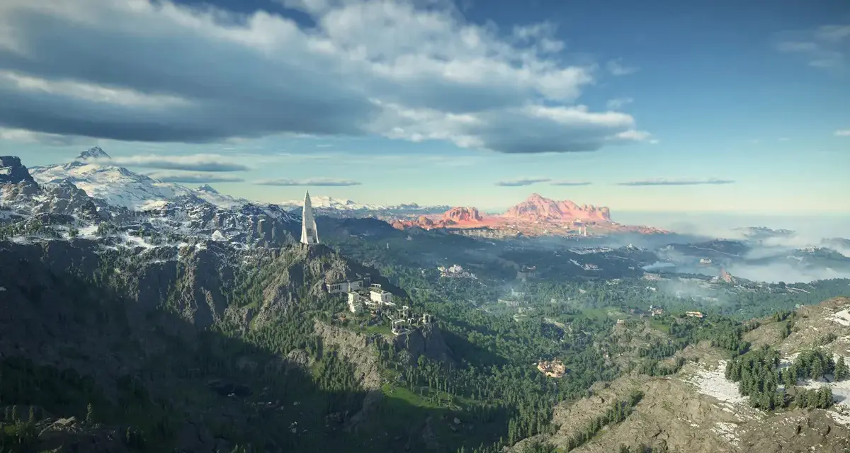 Crimson Desert sur PS5 Pro : 60 fps et ray tracing au rendez-vous, mais le PSSR laisse des traces