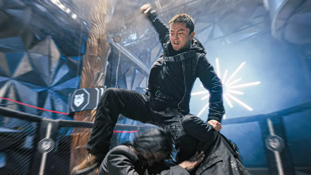 Image - Critique The Furious déluge d'arts