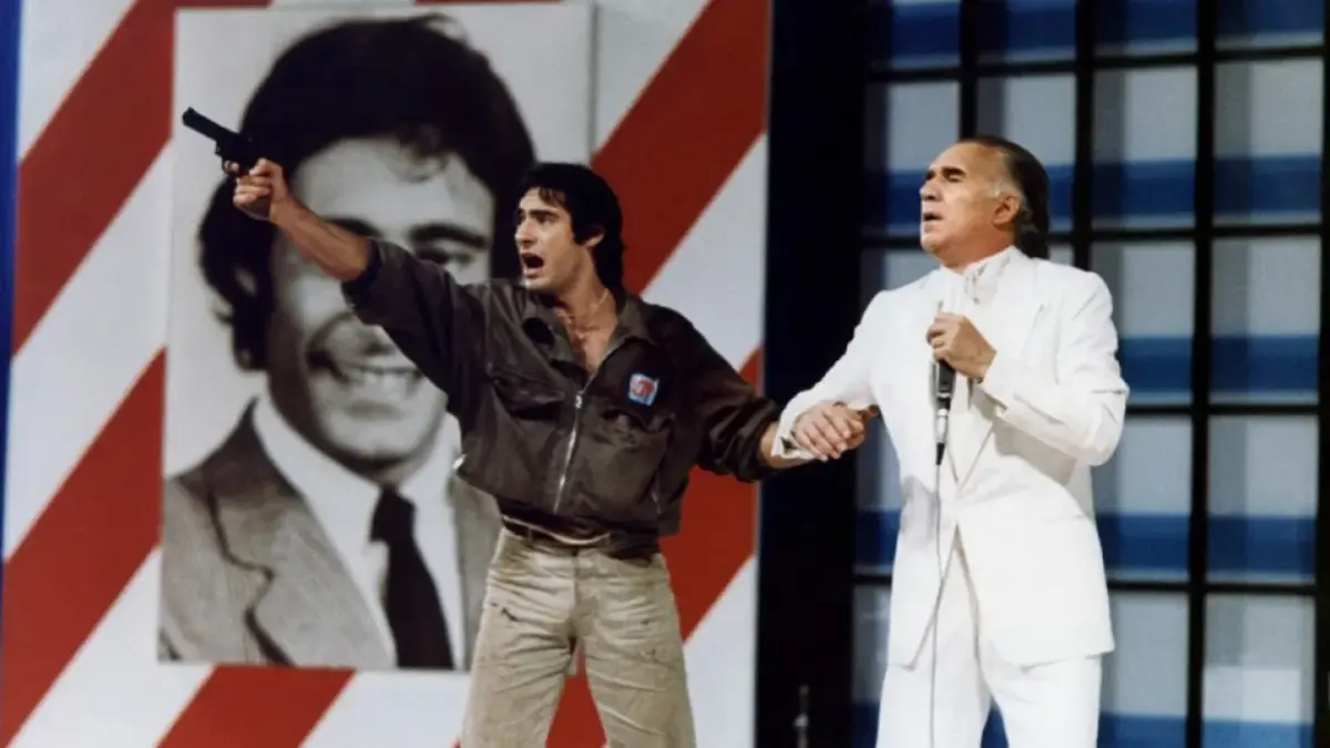Image - Critique Prix Danger (1982) génial