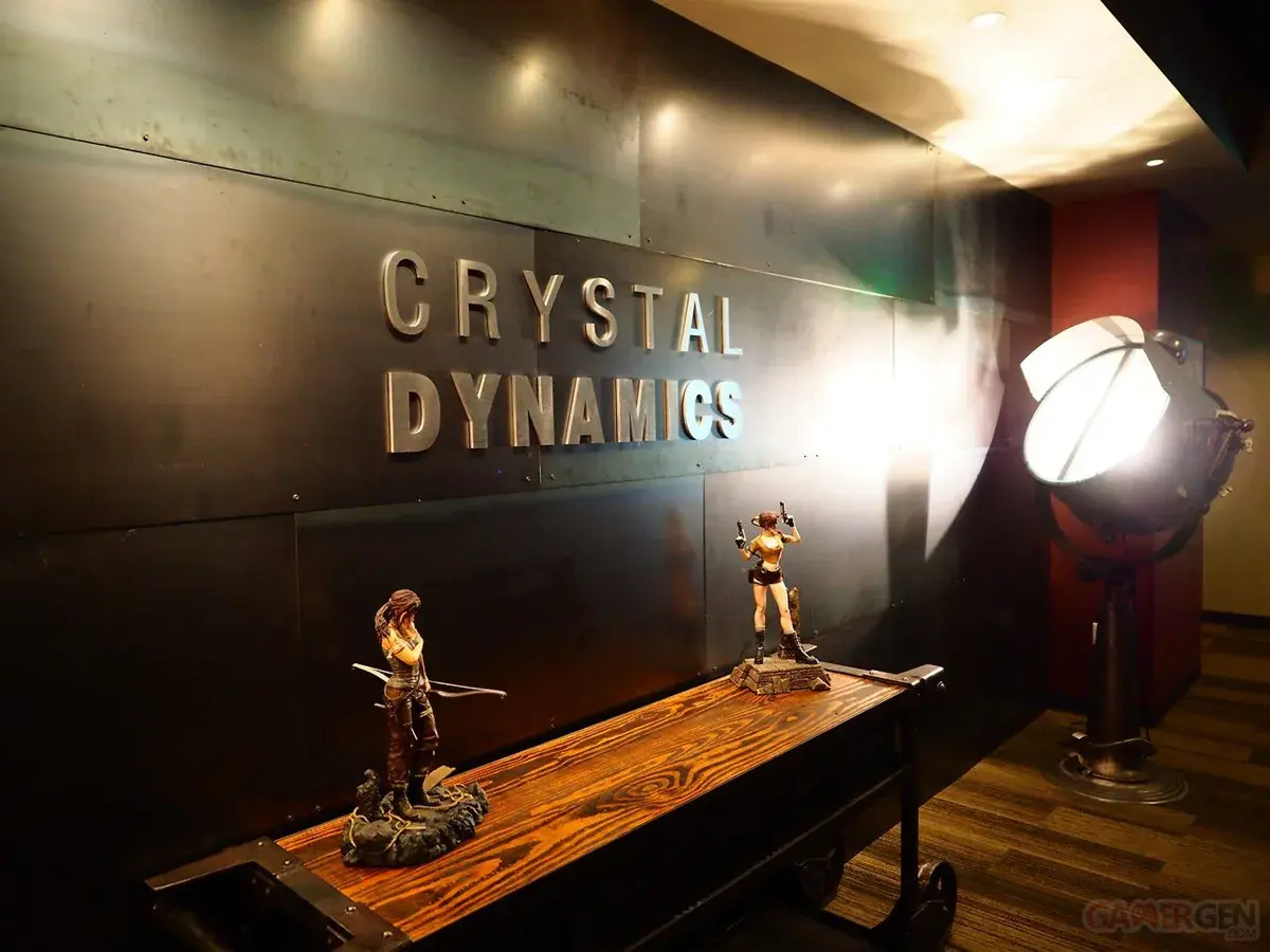 Image - Crystal Dynamics crise pourquoi les
