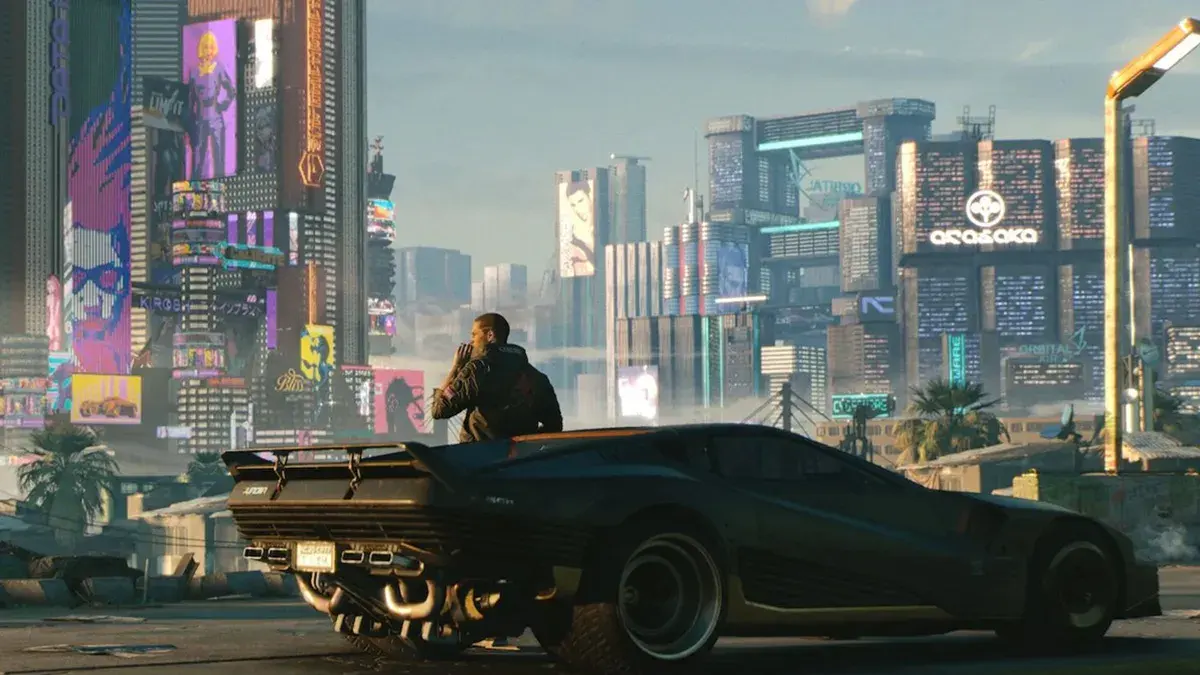 Image - Cyberpunk 2077, c’est officiellement terminé