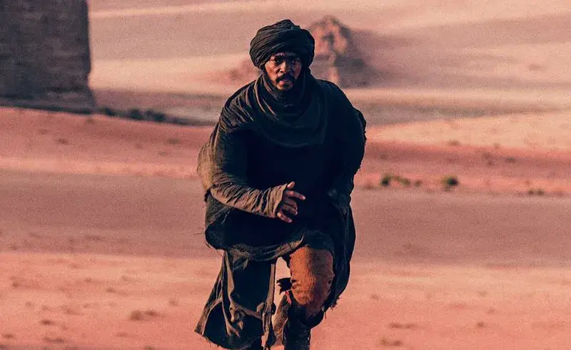 Image - Desert Warrior pire fiasco l'histoire