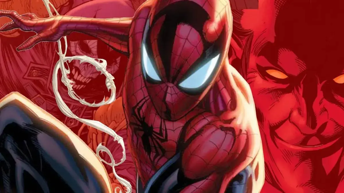 Image - détail bande annonce Spider Man