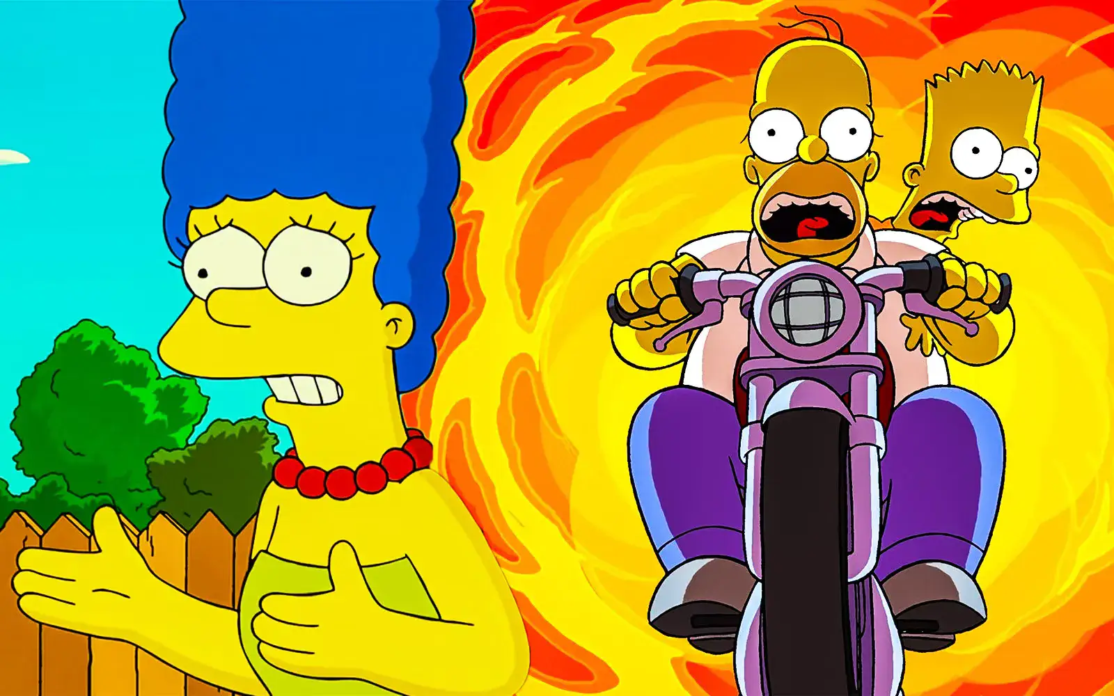 Deux films Les Simpson en préparation, mais pas du tout le même projet