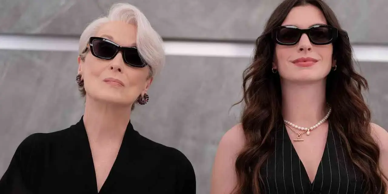 Le Diable s'habille en Prada 2 : 160 000 entrées pour le retour de Meryl Streep