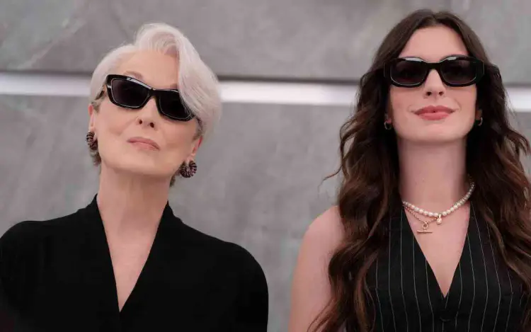 Le Diable s'habille en Prada 2 : 160 000 entrées pour le retour de Meryl Streep