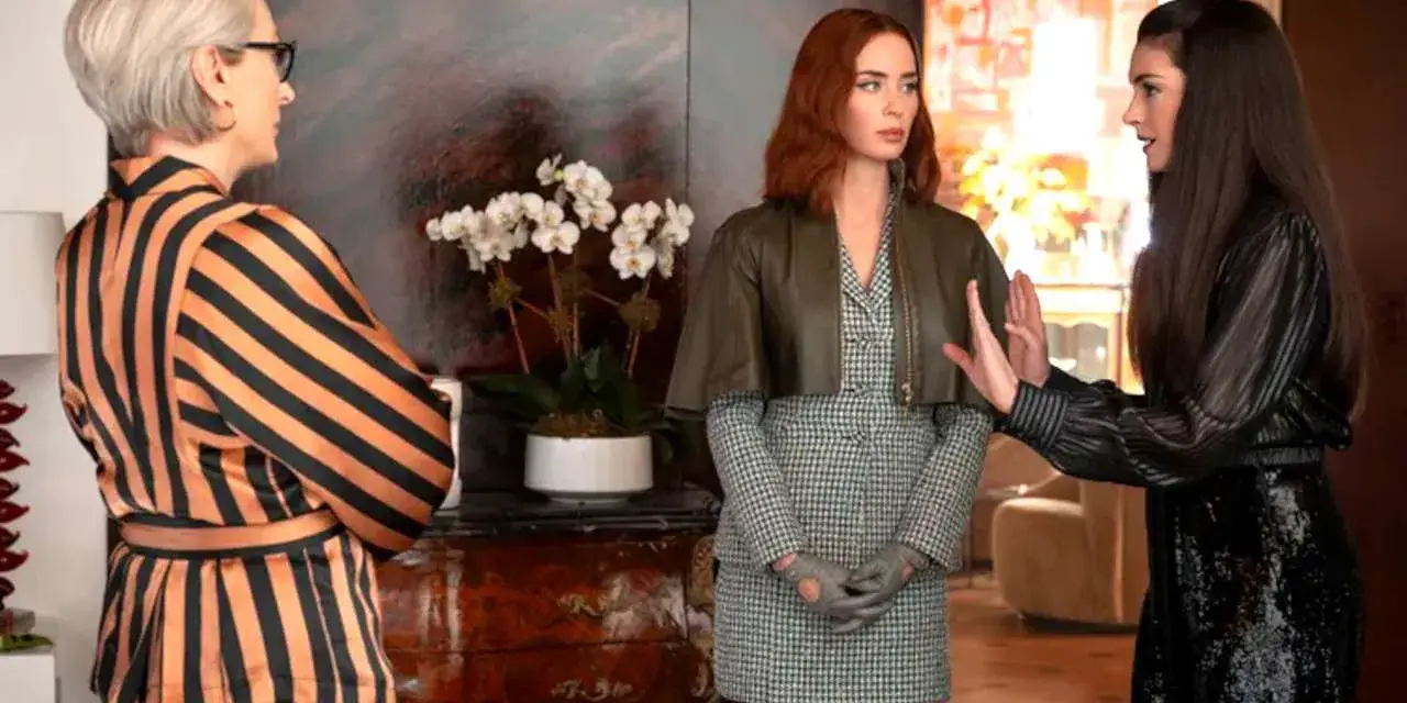 Le Diable s’habille en Prada 2 : Des salaires XXL révélés pour le casting