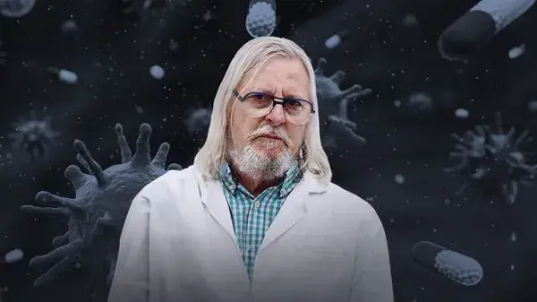 Image - Didier Raoult HBO Max revient