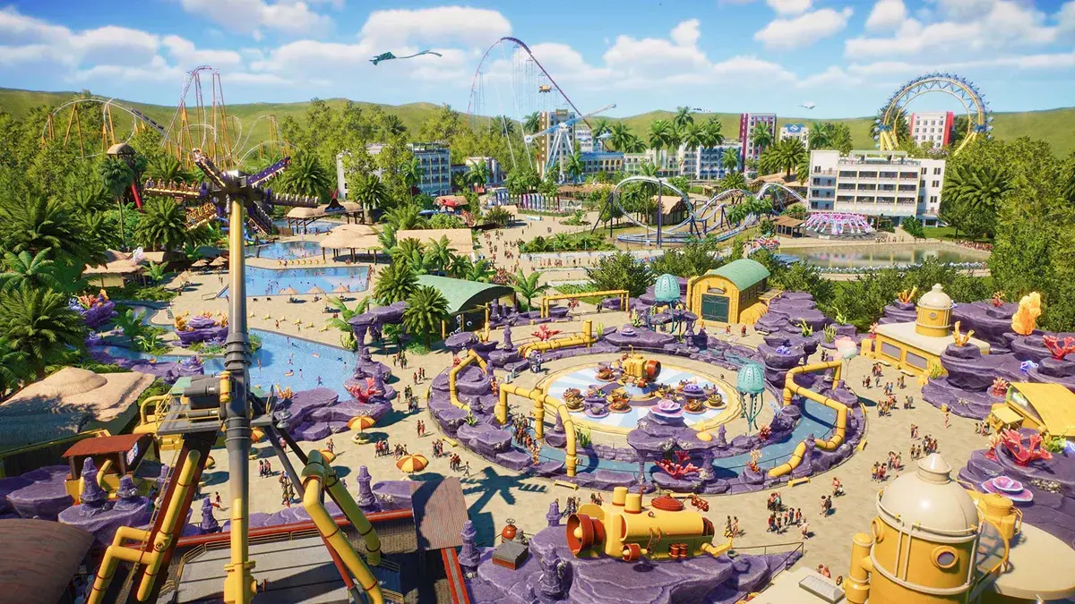 Image - Disney s’allie Frontier Developments nouveau
