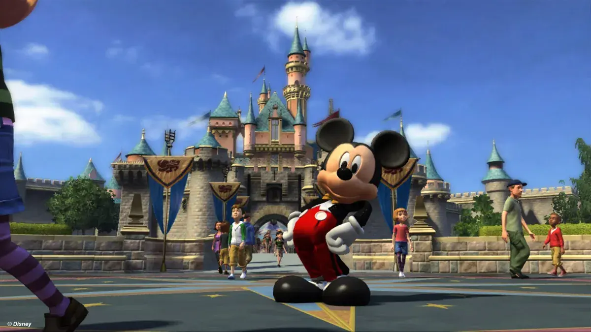 Image - Disney s’allie Frontier Developments nouveau