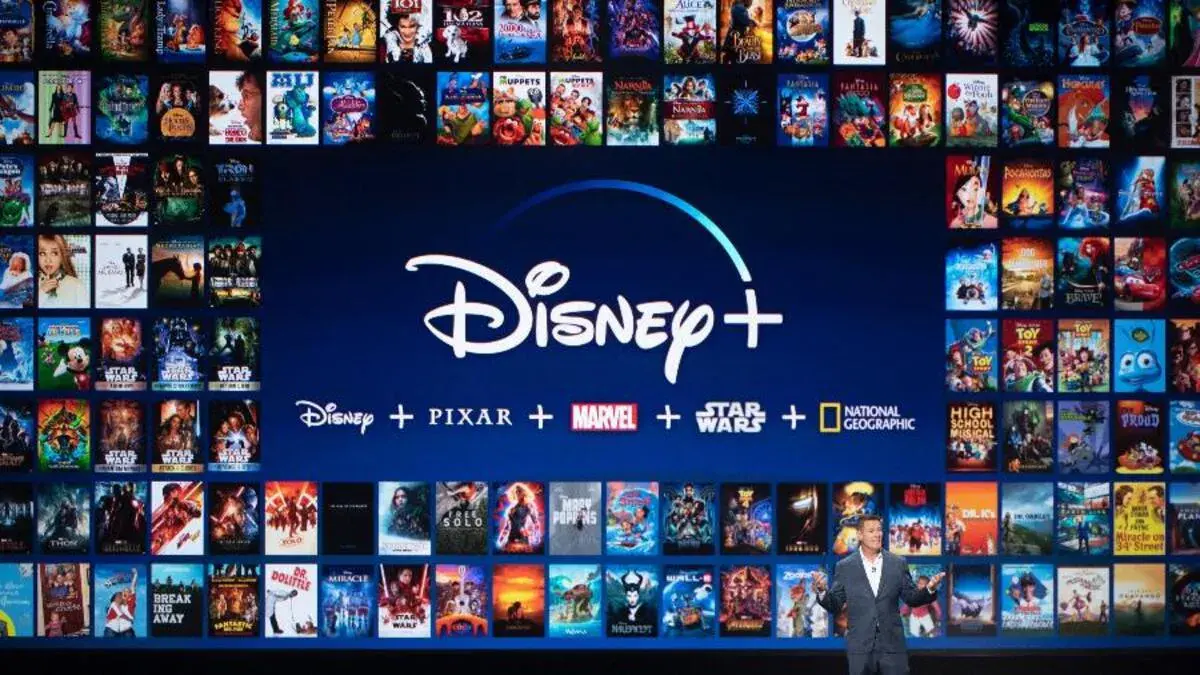 Disney+