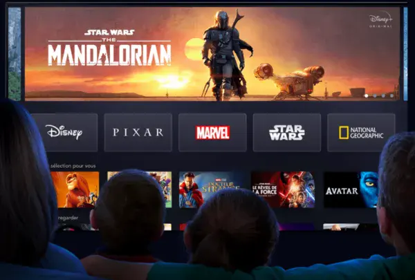 Disney+