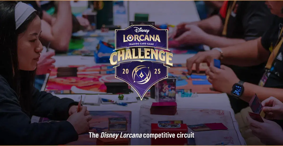 Image - Disney Lorcana arrive enfin jeu