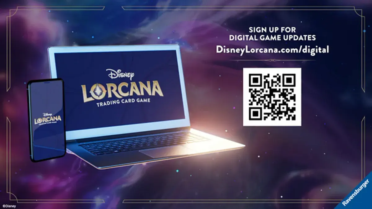 Image - Disney Lorcana arrive enfin jeu