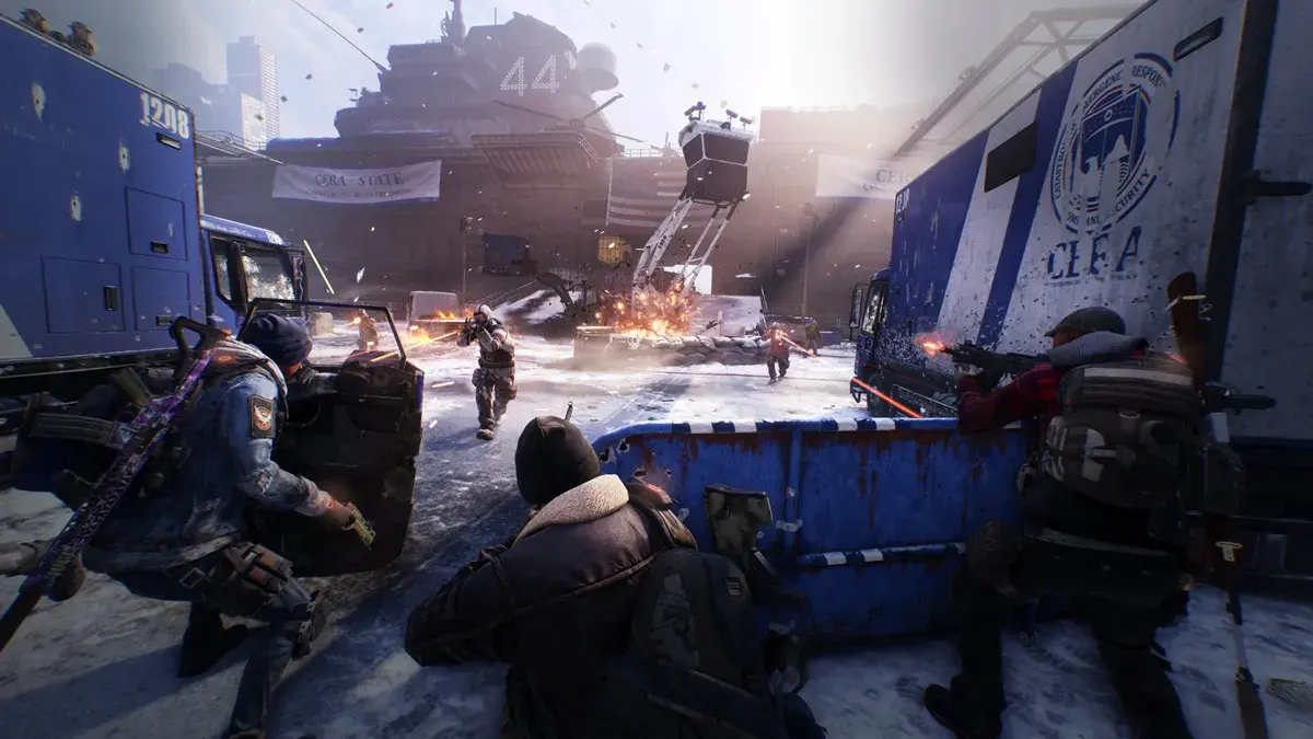 Image - The Division Echoes Central Park