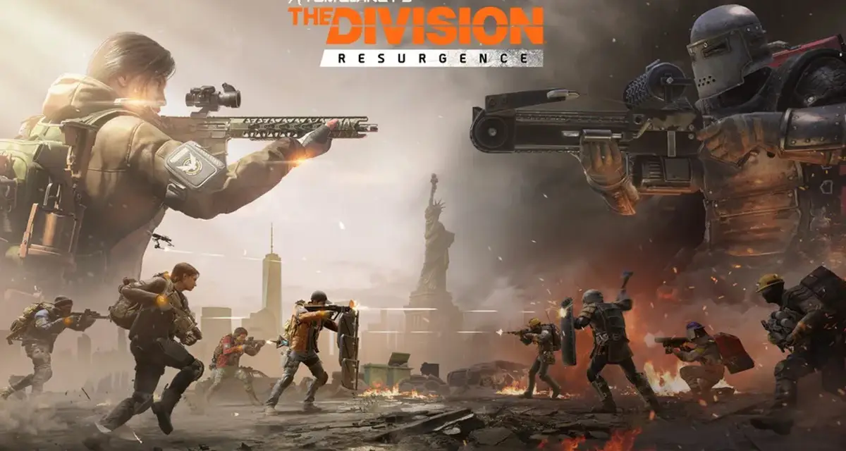 The Division Resurgence débarque sur PC: Ubisoft transforme son jeu mobile en free-to-play surprise